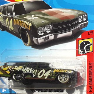 2018 Chevelle Ss >> Hotwheels 70 Chevelle Ss Wagon 2018 Hijau 2018 Chevelle Ss >> Hotwheels 70 Chevelle Ss Wagon 2018 Hijau