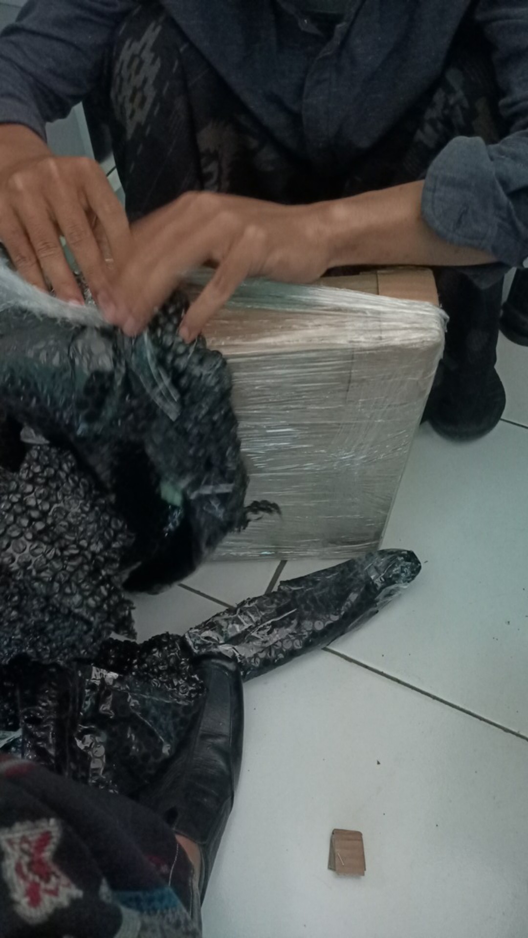 Hiasankita - Papan Mdf 9mm 20x30 Pajangan Rumah Kayu Murah