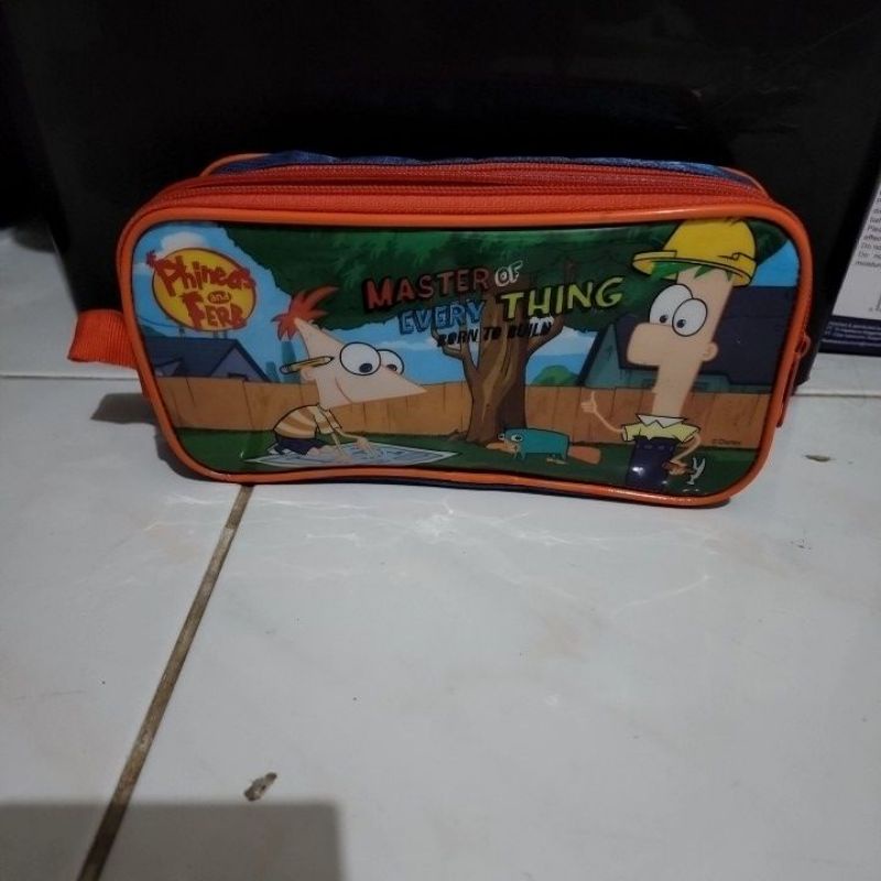

tempat pensil dompet