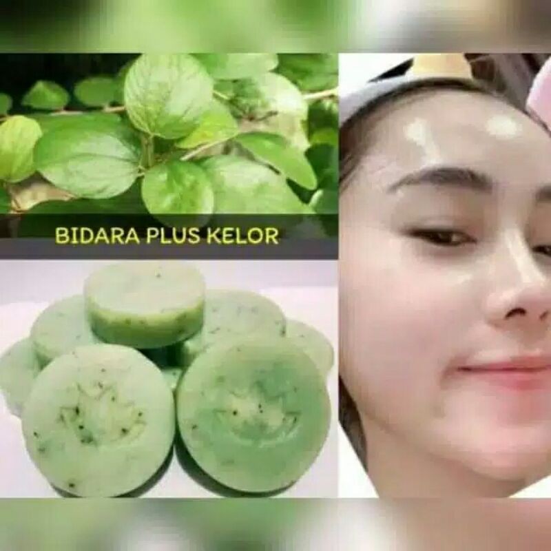 PROMO !! SABUN EXSTRAK BIDARA DAN KELOR , ORIGINAL BPOM .