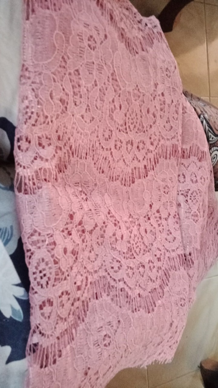 Cape Brokat Anak