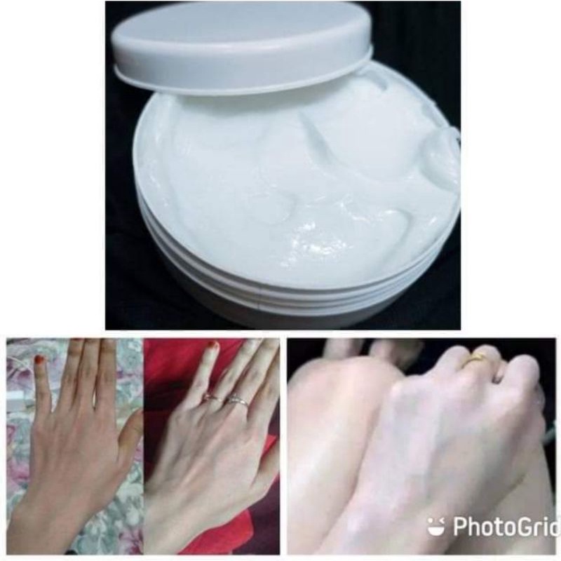 cream bibit pemutih badan