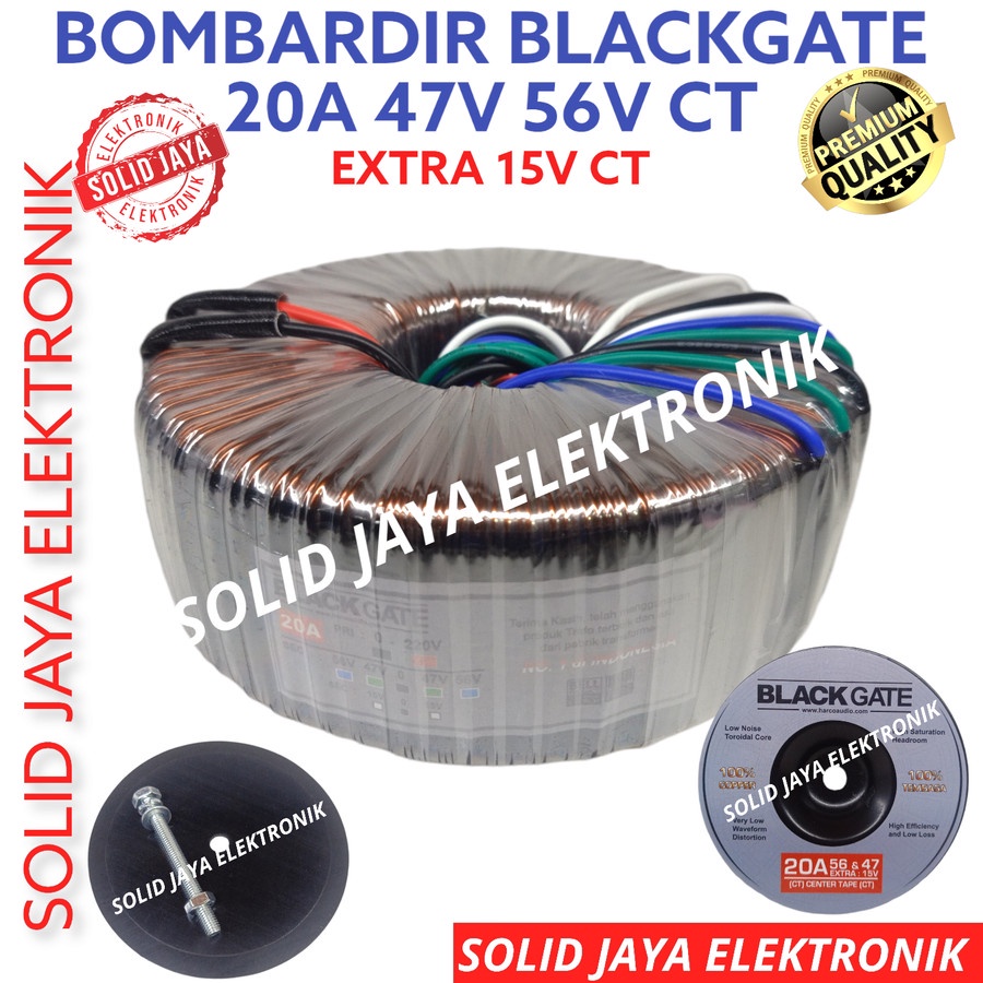 TRAVO TRAFO TOROID 20A 47V 56V CT BLACKGATE BOMBARDIR 20 A CT 47 56 V CT TRAFO TOROIDAL TRANSFORMER BULAT TOROIDAL DONUT BLAKGATE 20 AMPER 47 56 VOLT CT EXTRA 15V CT TEMBAGA BOMBARDIR ORIGINAL BELL ASLI ORI ORIGINAL