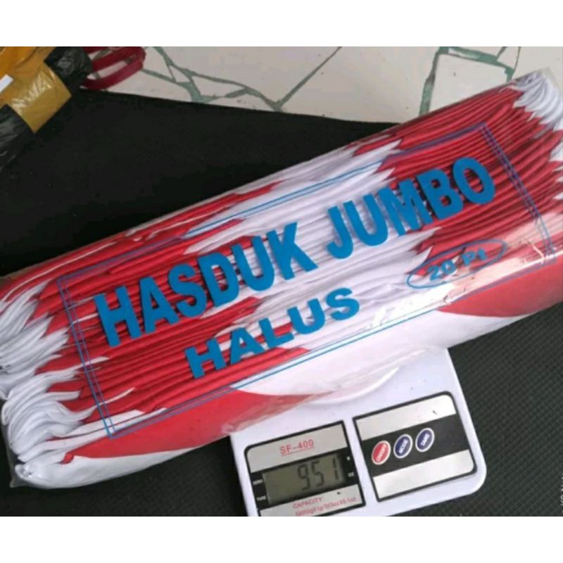 HASDUK KACU JUMBO