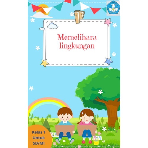 

Cover ebook materi ipa kelas 1 SD