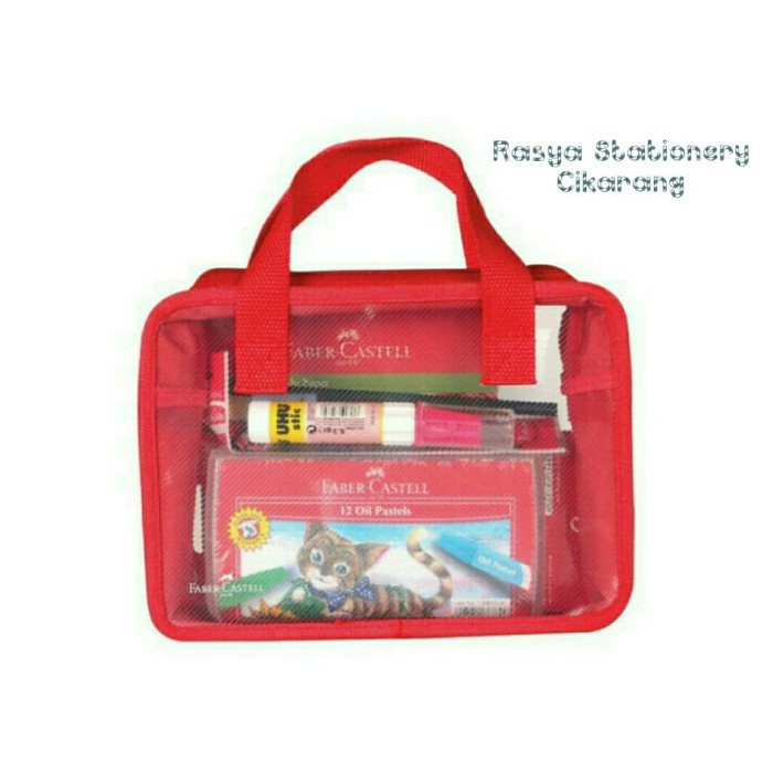 

(TERLARIS) Faber - Castell Paket TAB - A