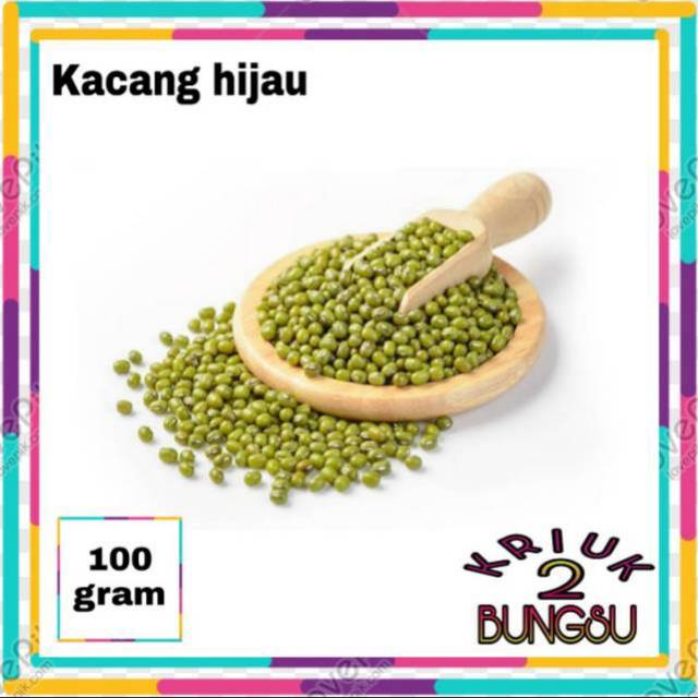 

Kacang hijau