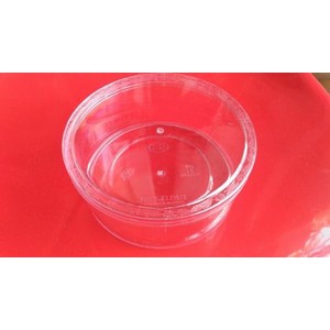 Toples kue kering 500gr/ toples kurma/ toples kue lebaran/toples bulat