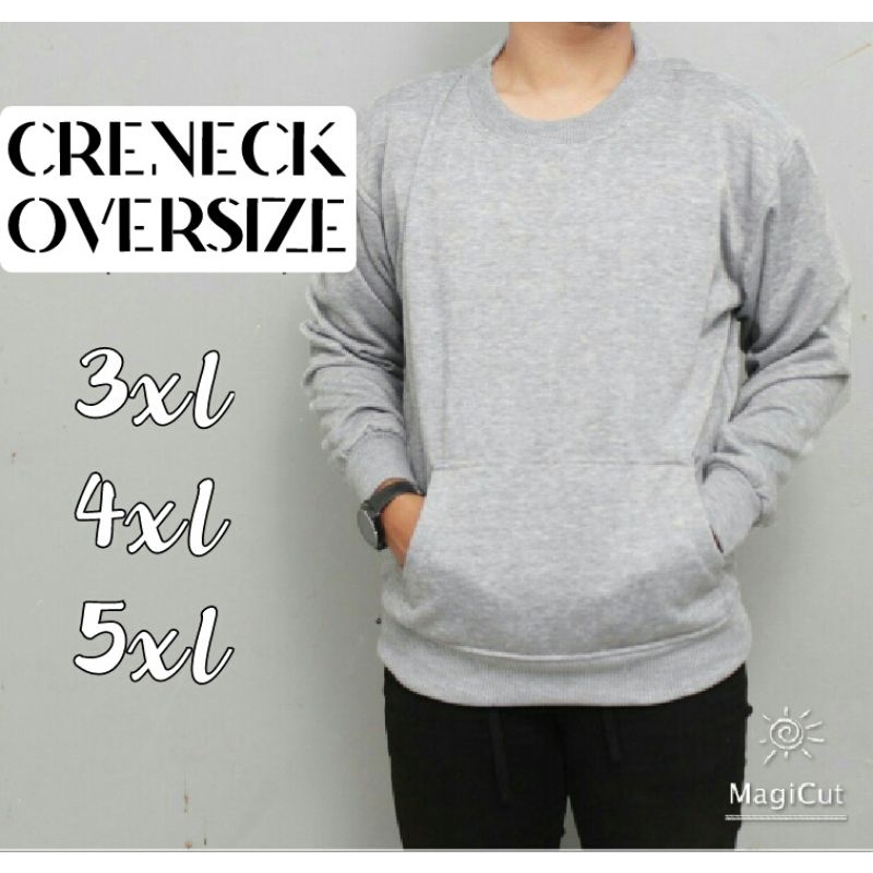 Crewneck saku oversize/sweater crewneck Saku doraemon/crewneck overize/crewneck jumbo