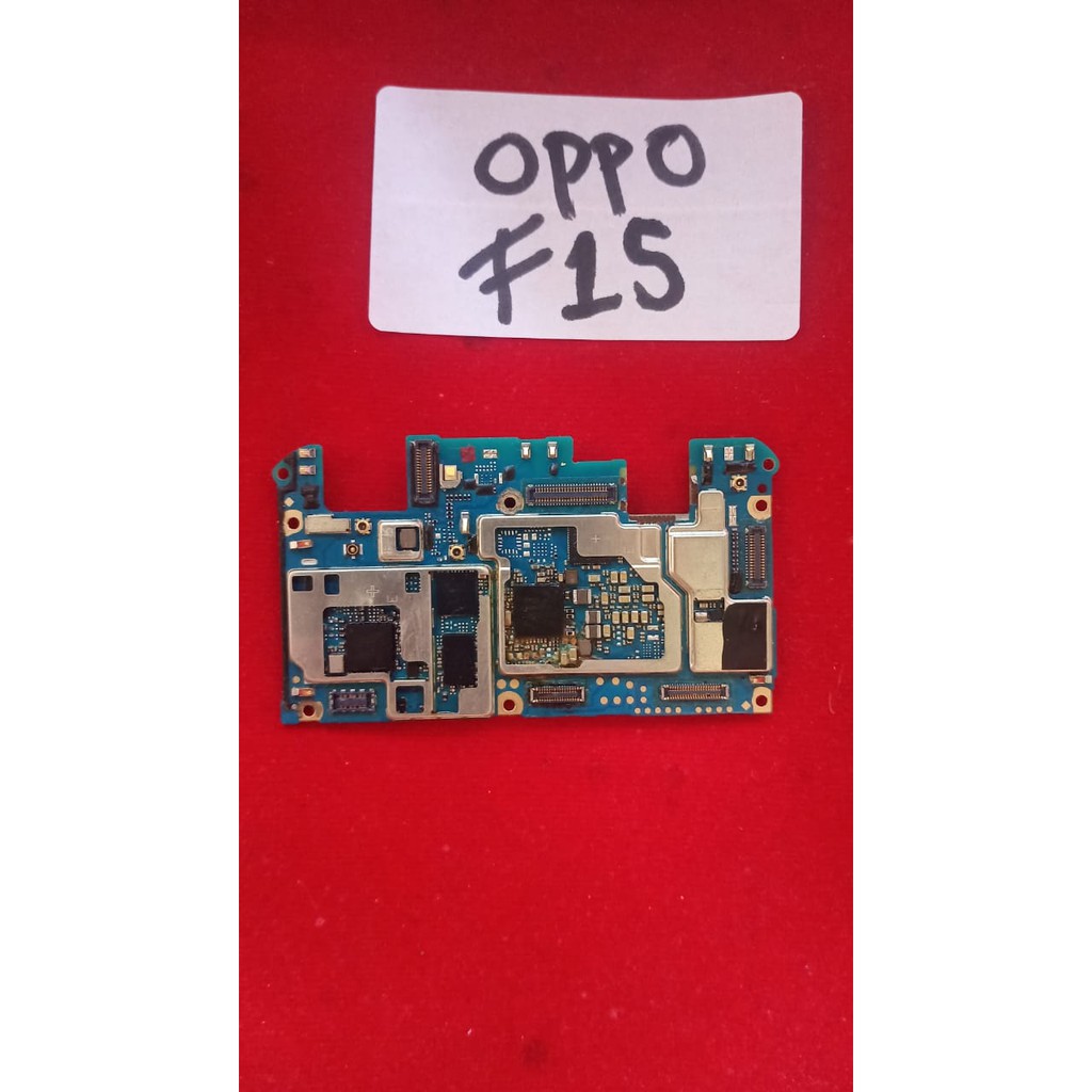 Mesin Matot Oppo F1s