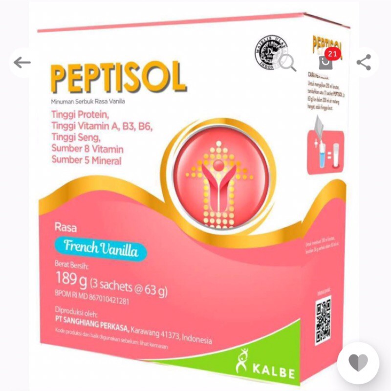 

Peptisol