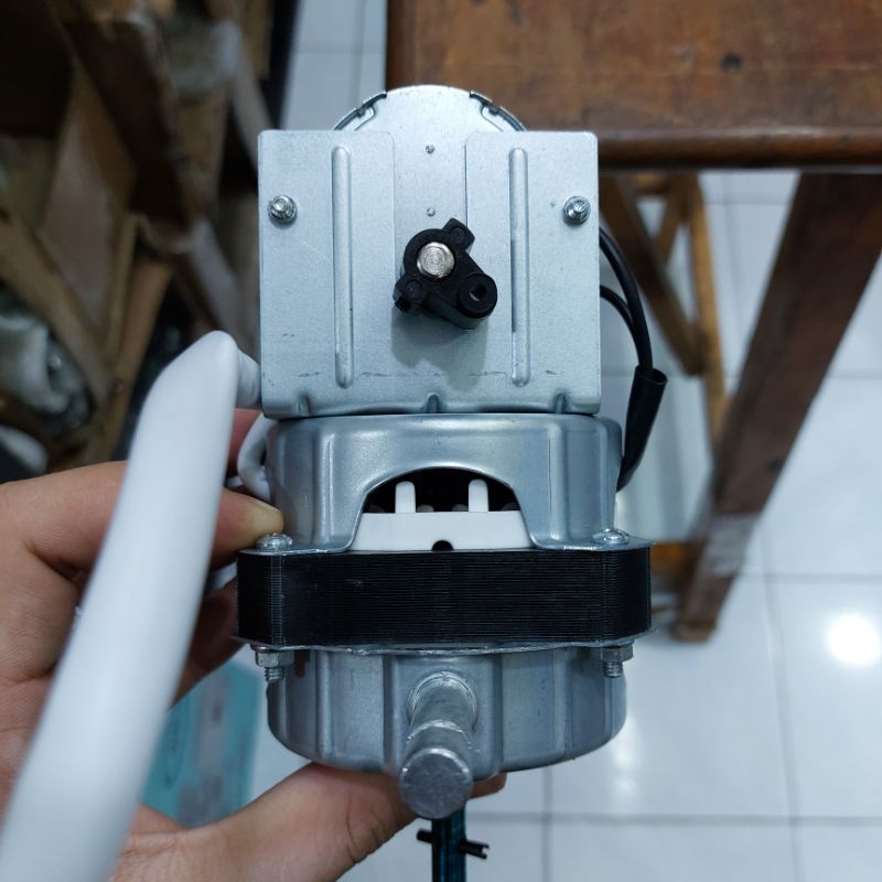 DINAMO KIPAS ANGIN MIYAKO 16 INCH TJR 101 DENGAN SINKRONUS/ROTARI ORIGINAL