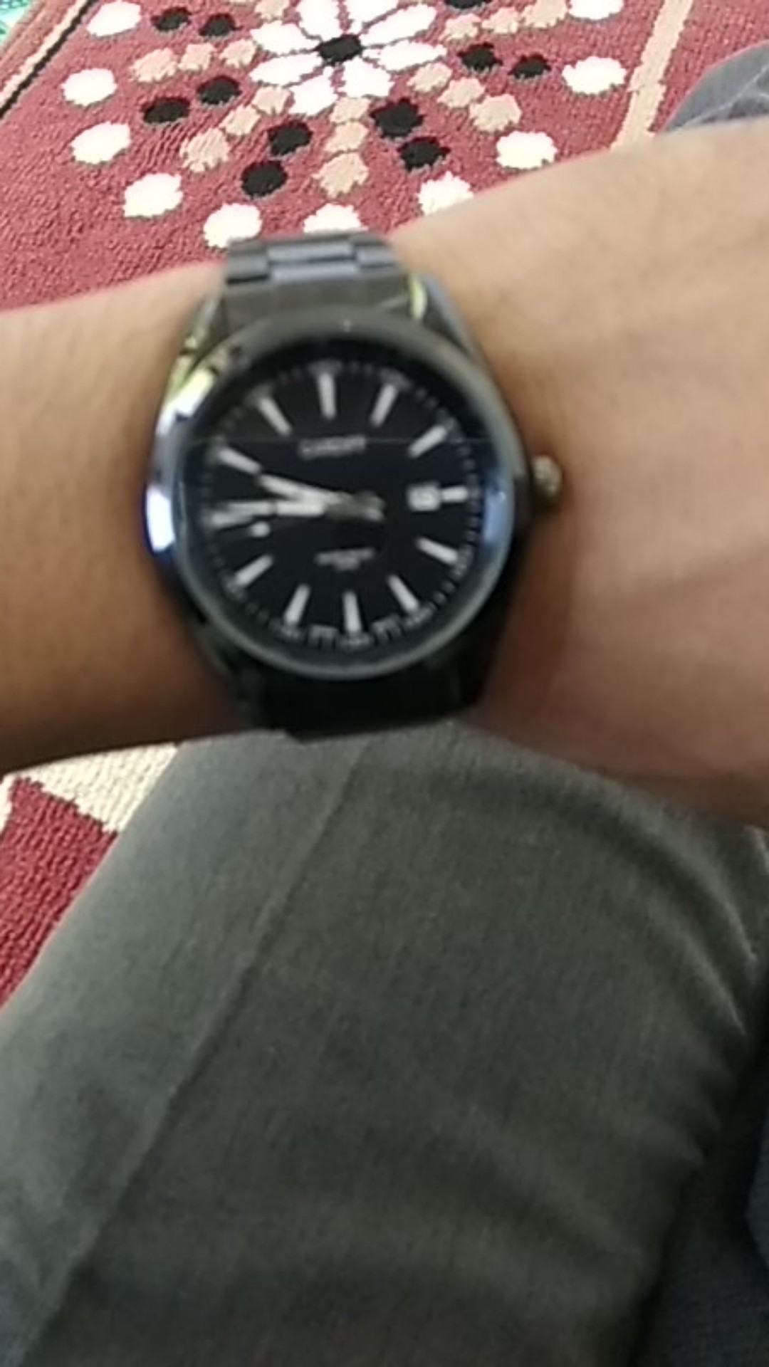 Sumbu Solar Merk Bison