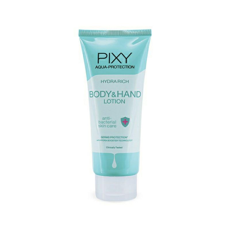 ☃Cutezz_Ching1☃Pixy Aqua Protection Hydra Rich Body &amp; Hand Lotion 80g