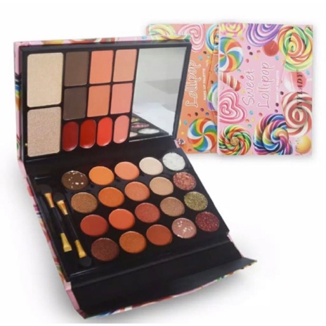 Eyeshadow anylady lolipop ukuran besar