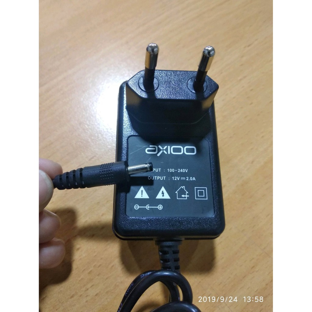 CHARGER AXIOO MYBOOK 10 SERIES MYBOOK 11+  MYBOOK 14 F