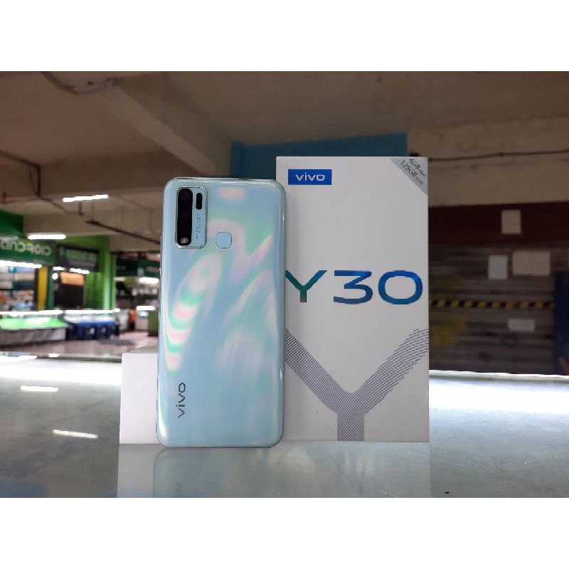 HP SECOND FULLSET VIVO Y30 4/128 6/128