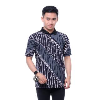  KAOS  POLO KERAH  BATIK  ABIK KAOS  POLO KERAH  MURAH  BATIK  