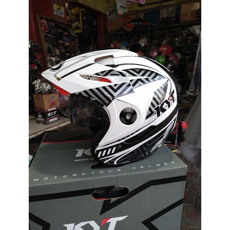 Helm KYT venom motif