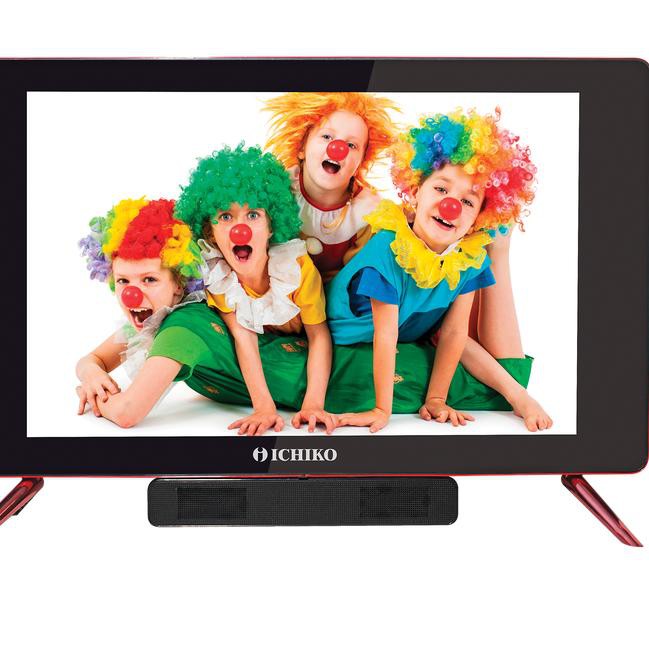 Ready 6ZI Ichiko S2219 HD LED TV [22 Inch] ★ £