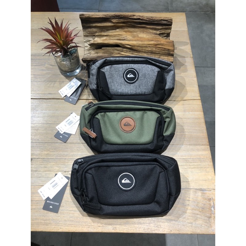 Tas slempang Quiksilver original