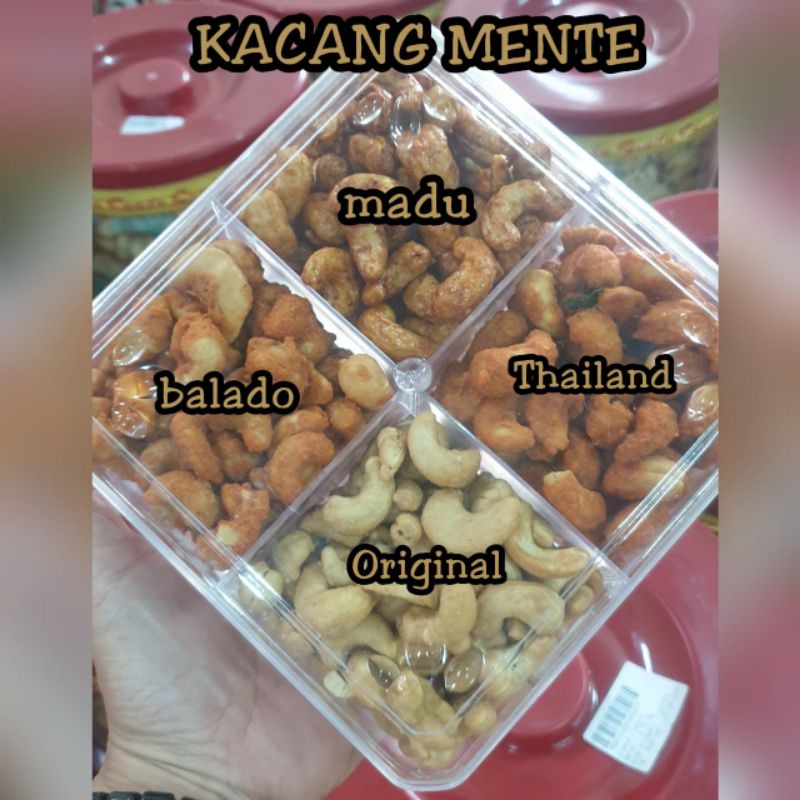 

Kacang Mente Mix
