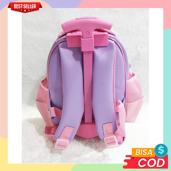 Tas Anak Laki Laki Catenzo Junior Cmm Tas Mobil Tk Koper Set Tas Serba Guna / Tempat Bekal Sel 81Wdk