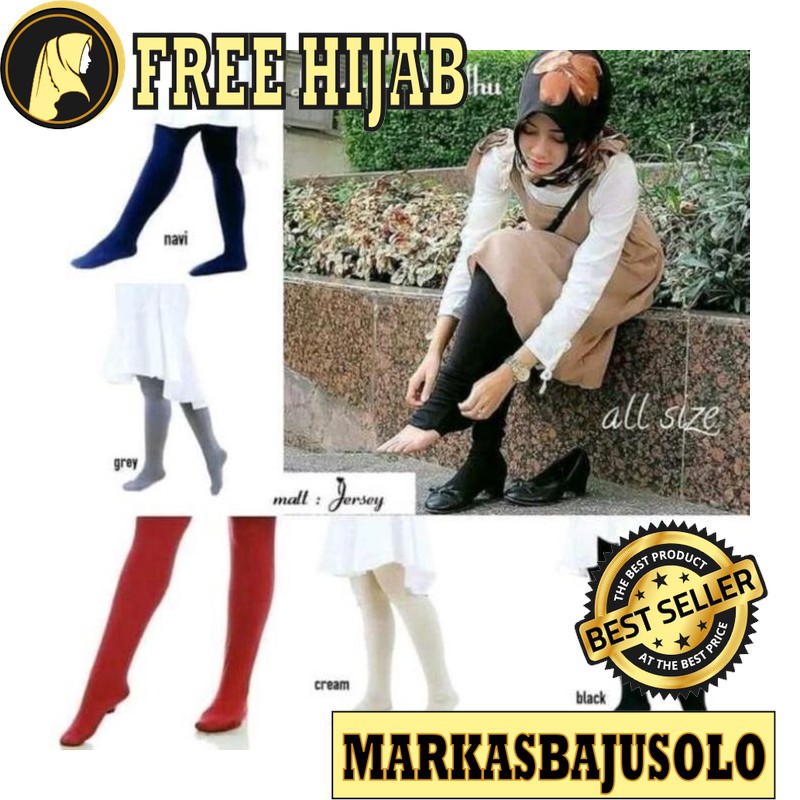 CELANA LEGGING WUDHU JERSEY PREMIUM / LENGGING WUDHU PREMIUM JEMPOL TEBAL ANAK MURAH JUMBO