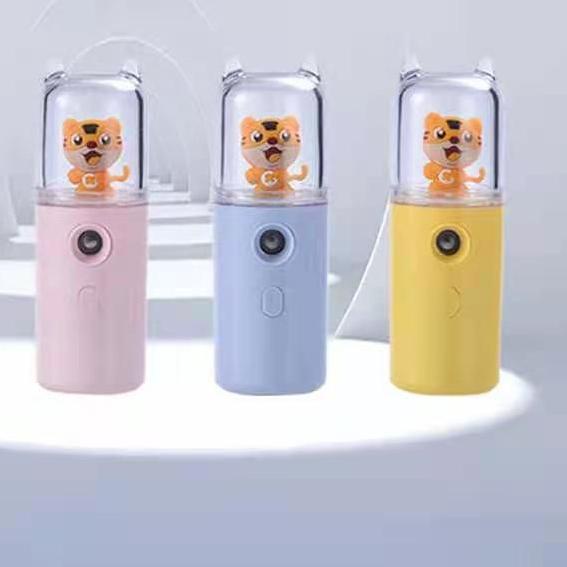 ☺ NANO SPRAY KARAKTER / NANO SPRAY KARAKTER WARNA / NANO SPRAY LUCU ♘