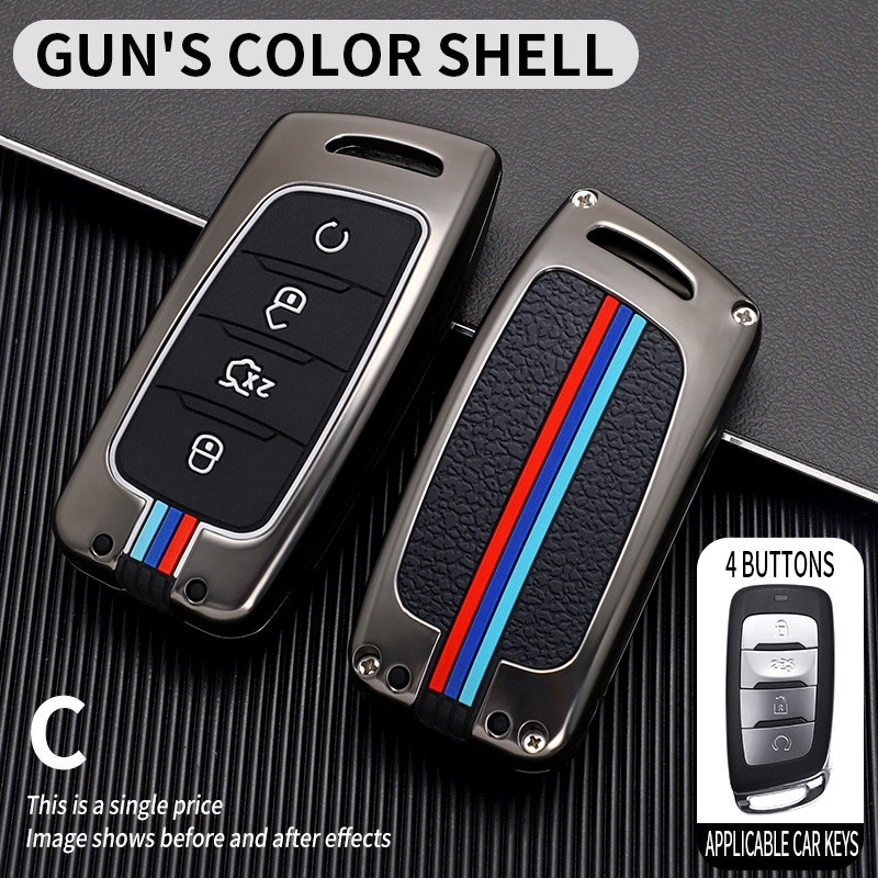 Casing Kunci Mobil Untuk Changan CS85 CS35 plus CS25 CS95 CS85 coupe