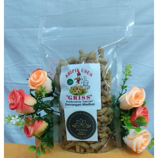 

KRIPIK USUS - USUS CRISPY - KRIPIK USUS RENYAH - KRIPIK USUS ENAK GURIH - KRIPIK USUS MADIUN