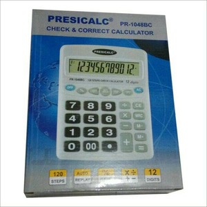 Alat Menghitung Kalkulator Presicalc PR-1048BC 12 Digit Termurah