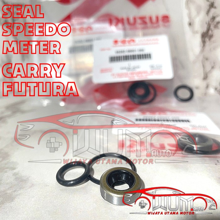 OIL SEAL ORING SET SPEEDOMETER SIL KILOMETER CARRY FUTURA