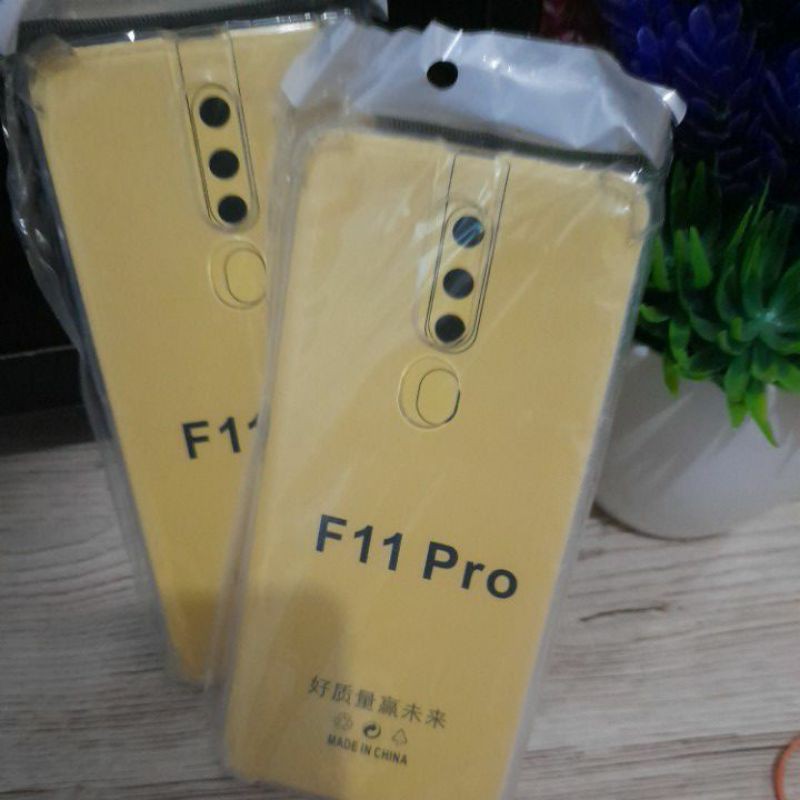 CASING F11 PRO ANTI CRACK OPPO F11 PRO