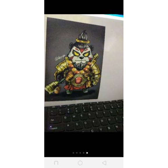 

Termurah!! (htt-764) Kertas stiker glossy/mengkilap isi 50 lembar a4
