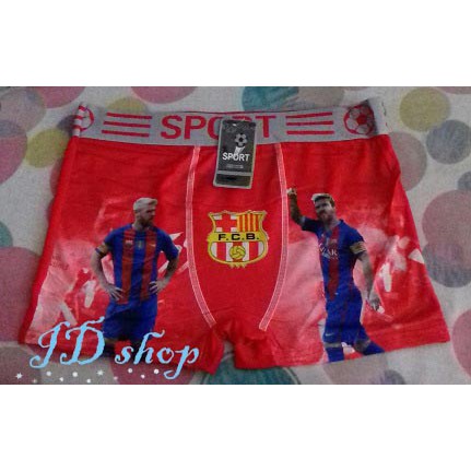Boxer Club FC Barcelona Bola Sport Best Seller