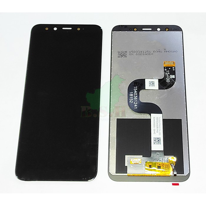 LCD TOUCHSCREEN XIAOMI MI6X / MI A2 HITAM