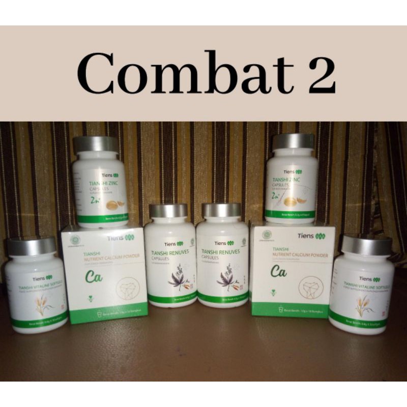 

Paket Combat 2