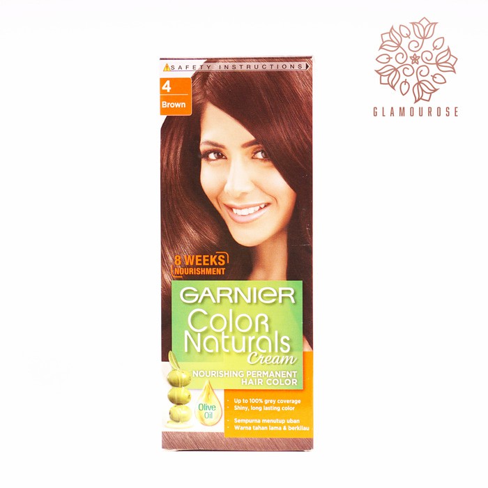 ❤️Glamouroseshop❤️ Garnier Color Naturals Cream Hair Color 60 ml + 40 g ( BIG KIT )