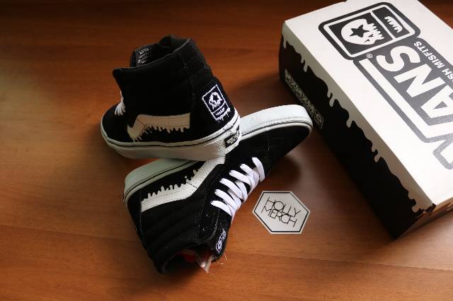 Vans Sk8 misfits Bw