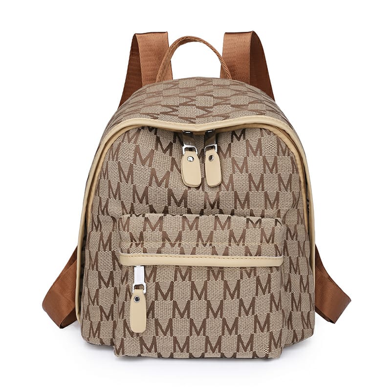 GI 12990 RISCE TAS RANSEL IMPORT WANITA CEWEK PEREMPUAN JAKARTA BATAM CR 7740 JTF