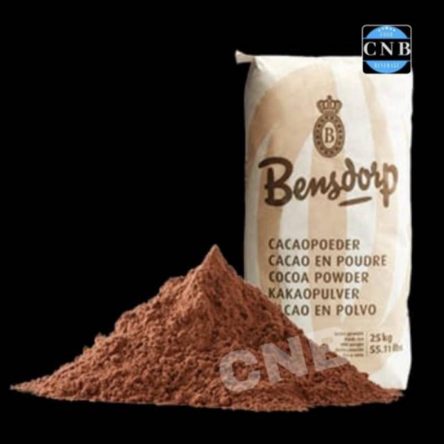 

Bensdorp Cocoa Powder Queen Ana 22/24 Repack 1kg