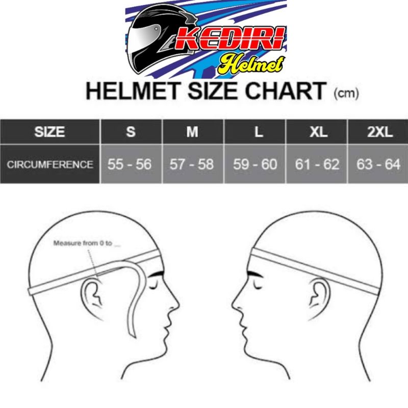 Helm INK CL MAX seri 5 yellow red fluo-5