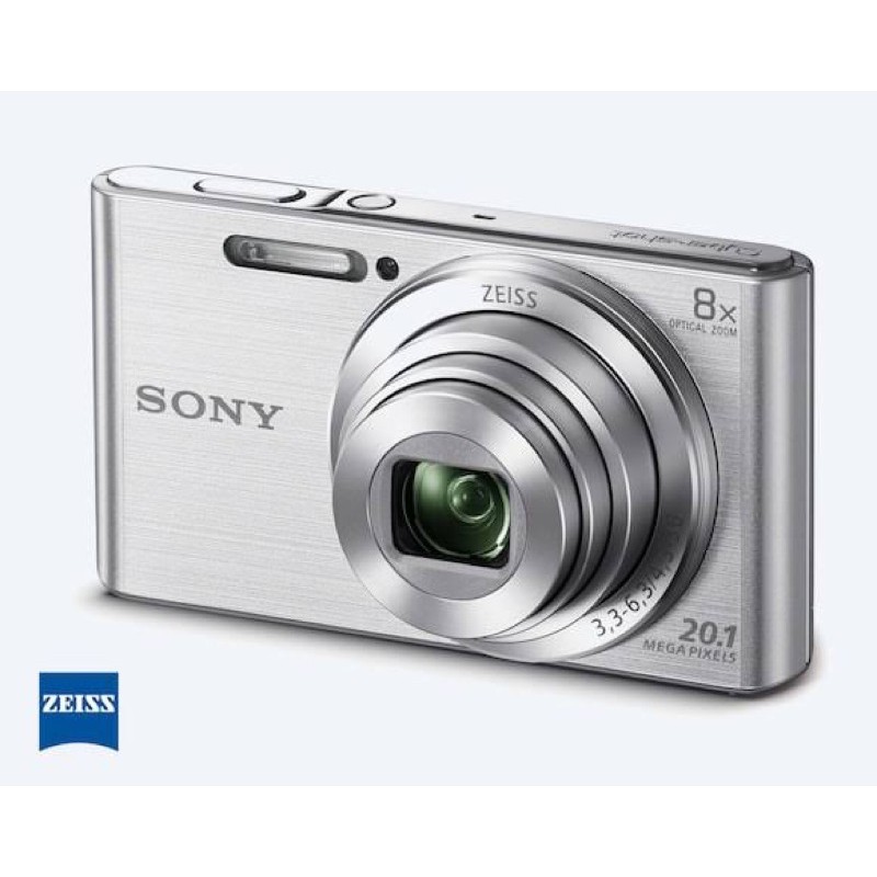 SONY Cybershot Dsc-W830 Digital Camera Sony W830 Garansi Resmi-2
