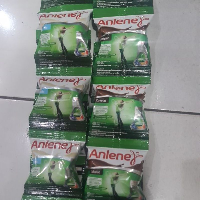 

Susu anlene 1 renteng ( 10 + 1 sct )