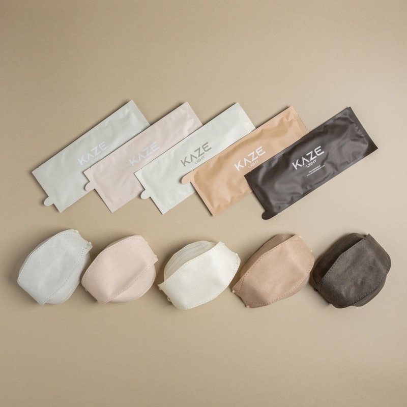 kaze mask light element series