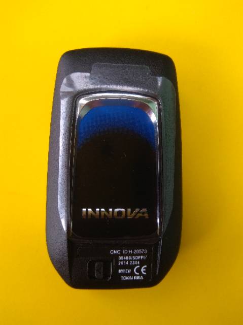 Remot toyota innova reborn smart key tipe Q / venturer