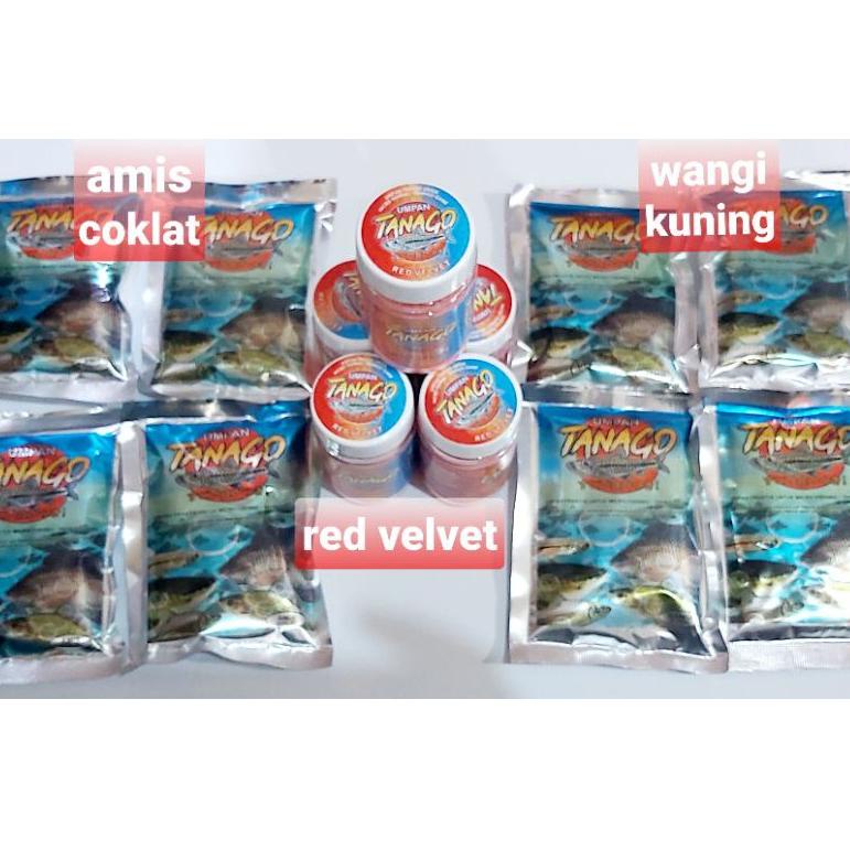 コ umpan TANAGO ( amis.wangi.red velvet ) ュ