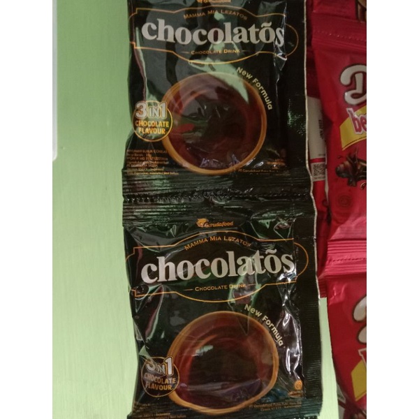 

Chocolatos drink renteng