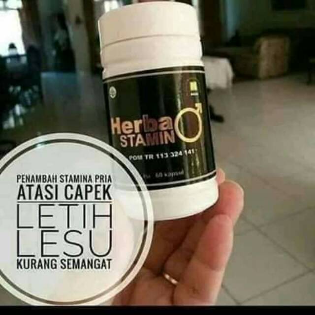 PENAMBAH STAMINA PRIA HERBASTAMIN NASA HERBAL NASA ORIGINAL HERBA NASA